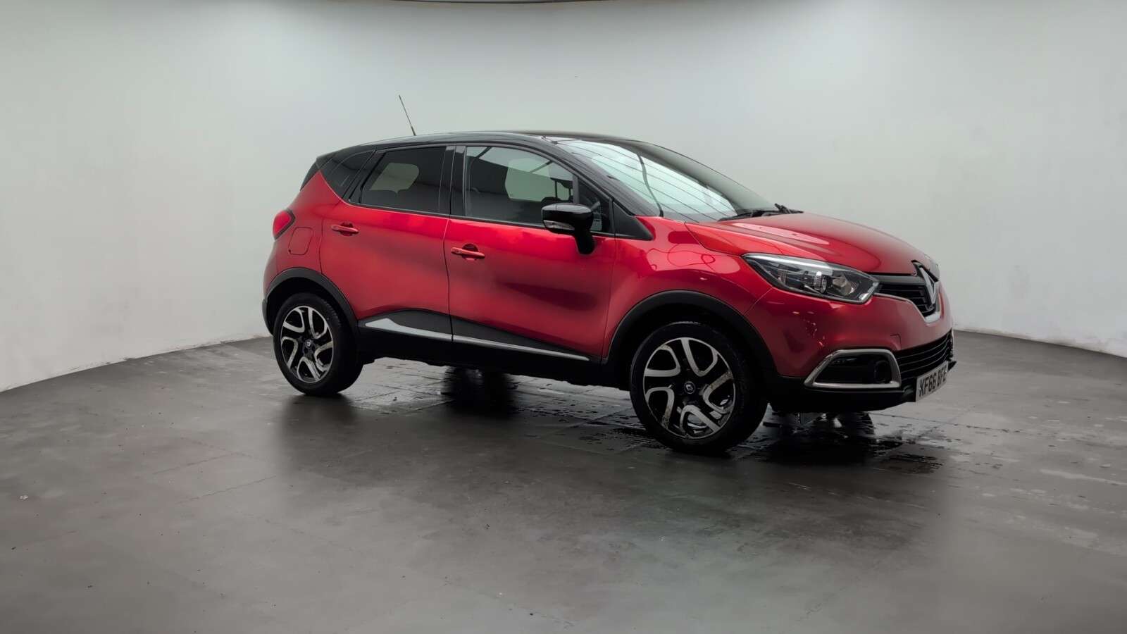 2017 RENAULT CAPTUR 2017 RENAULT CAPTUR