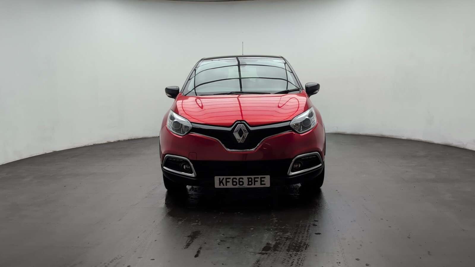 2017 RENAULT CAPTUR 2017 RENAULT CAPTUR