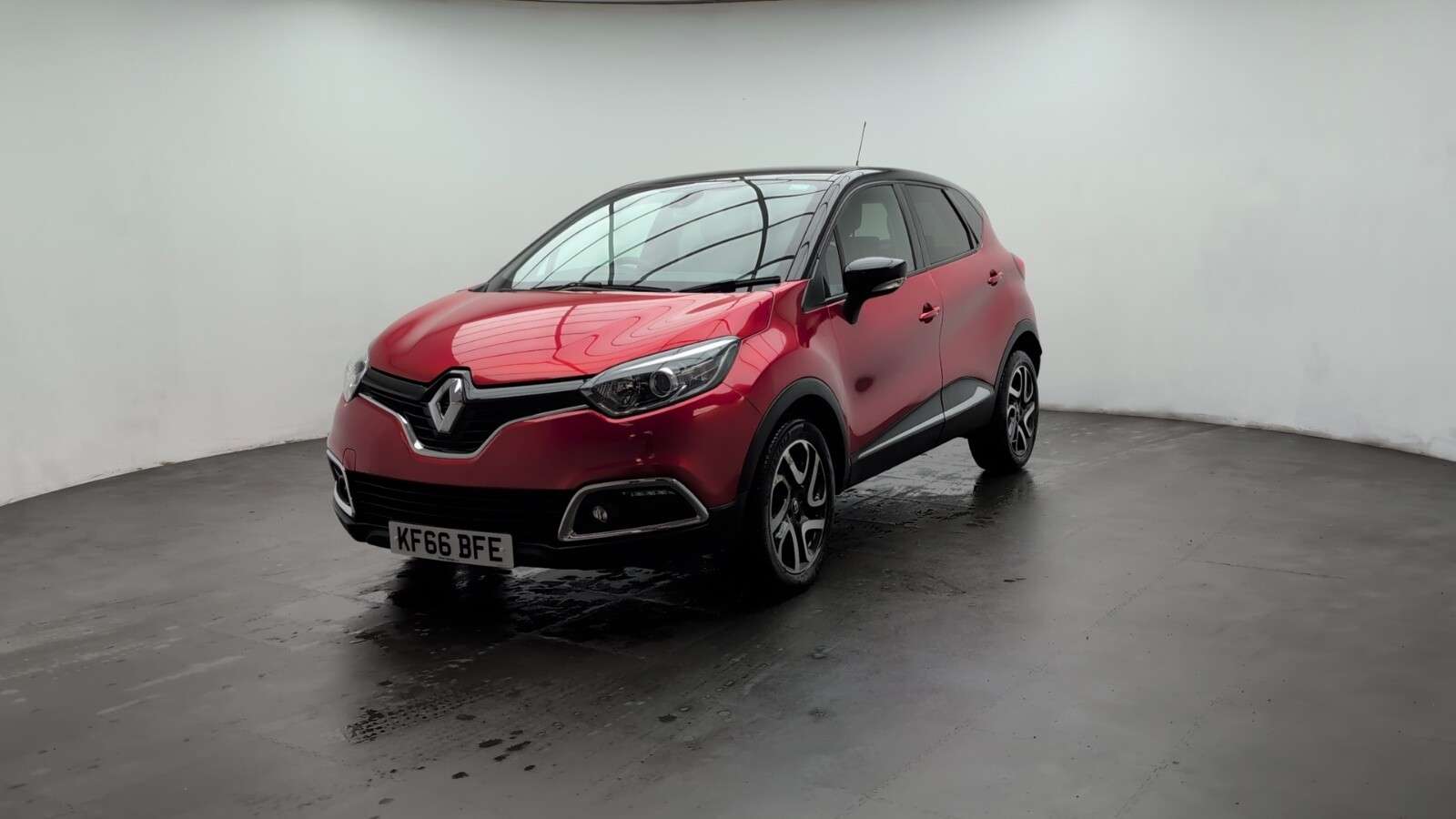 2017 RENAULT CAPTUR 2017 RENAULT CAPTUR