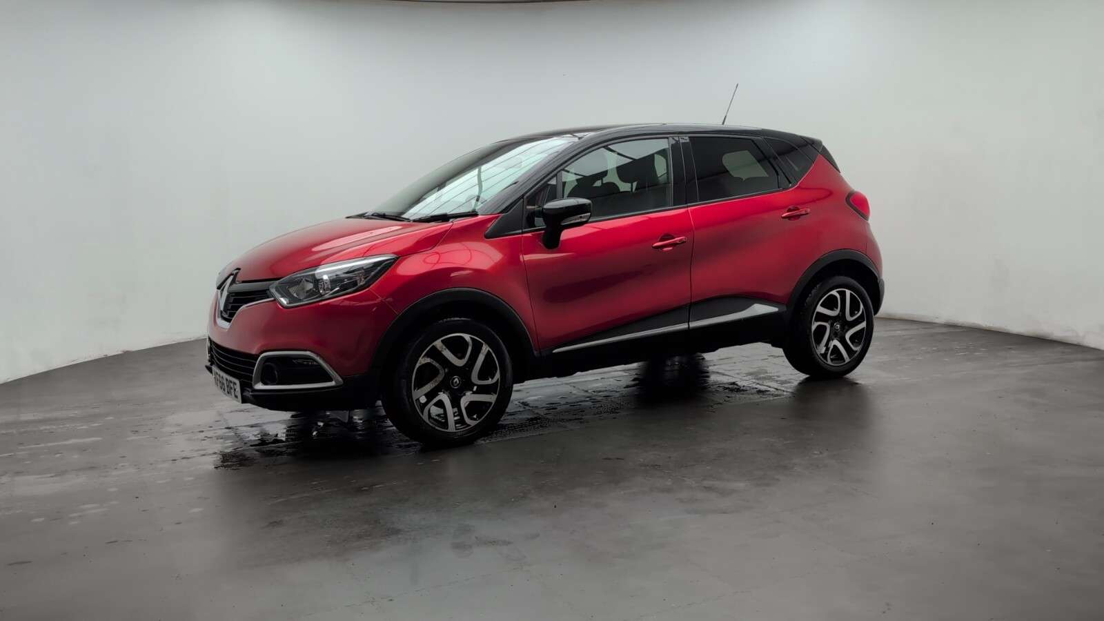 2017 RENAULT CAPTUR 2017 RENAULT CAPTUR
