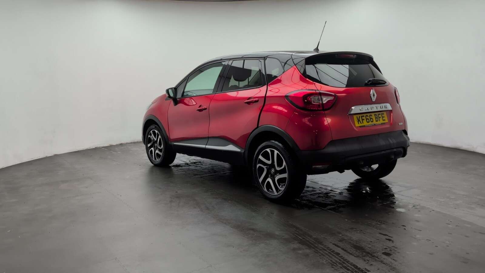 2017 RENAULT CAPTUR 2017 RENAULT CAPTUR