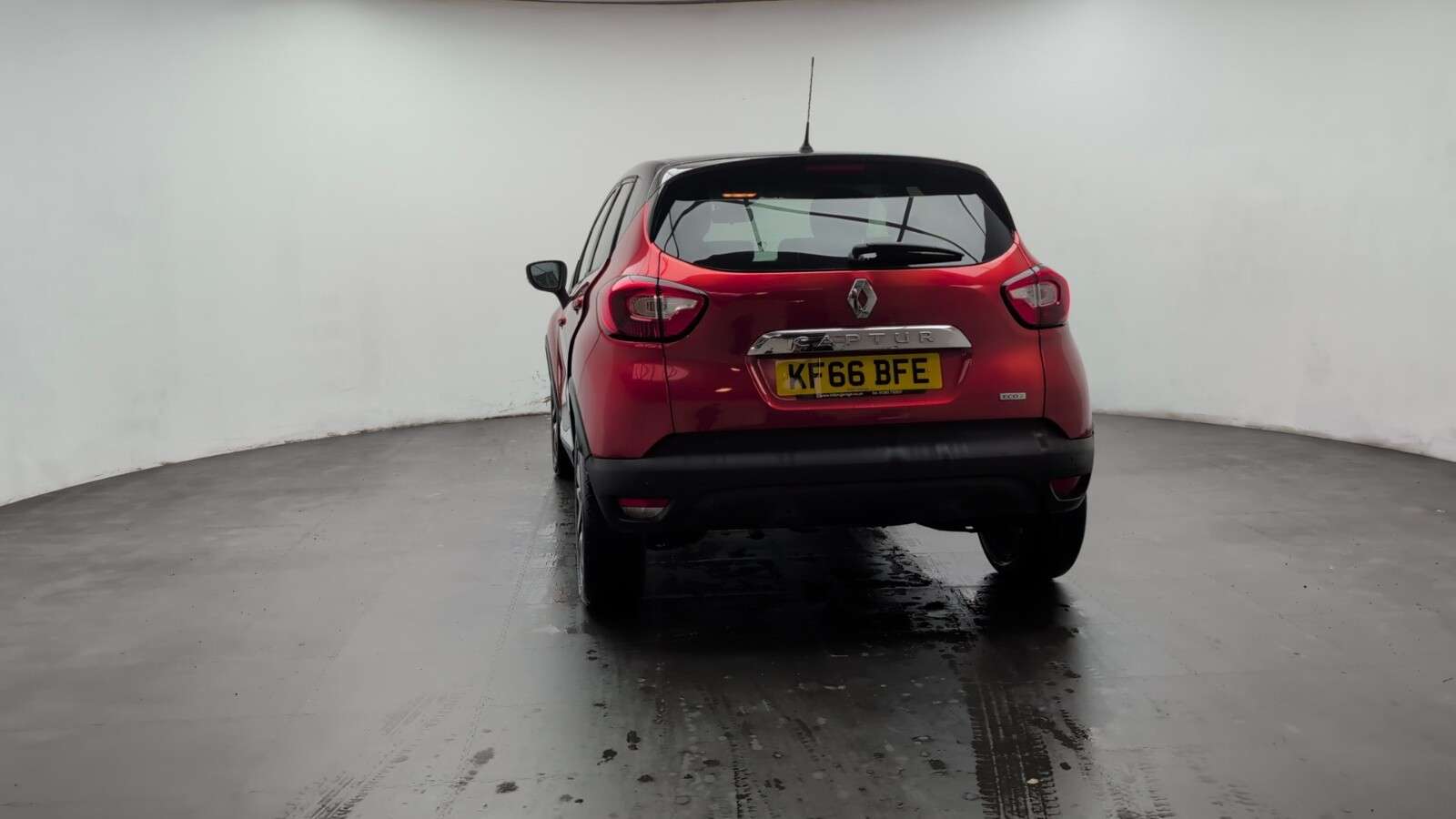 2017 RENAULT CAPTUR 2017 RENAULT CAPTUR