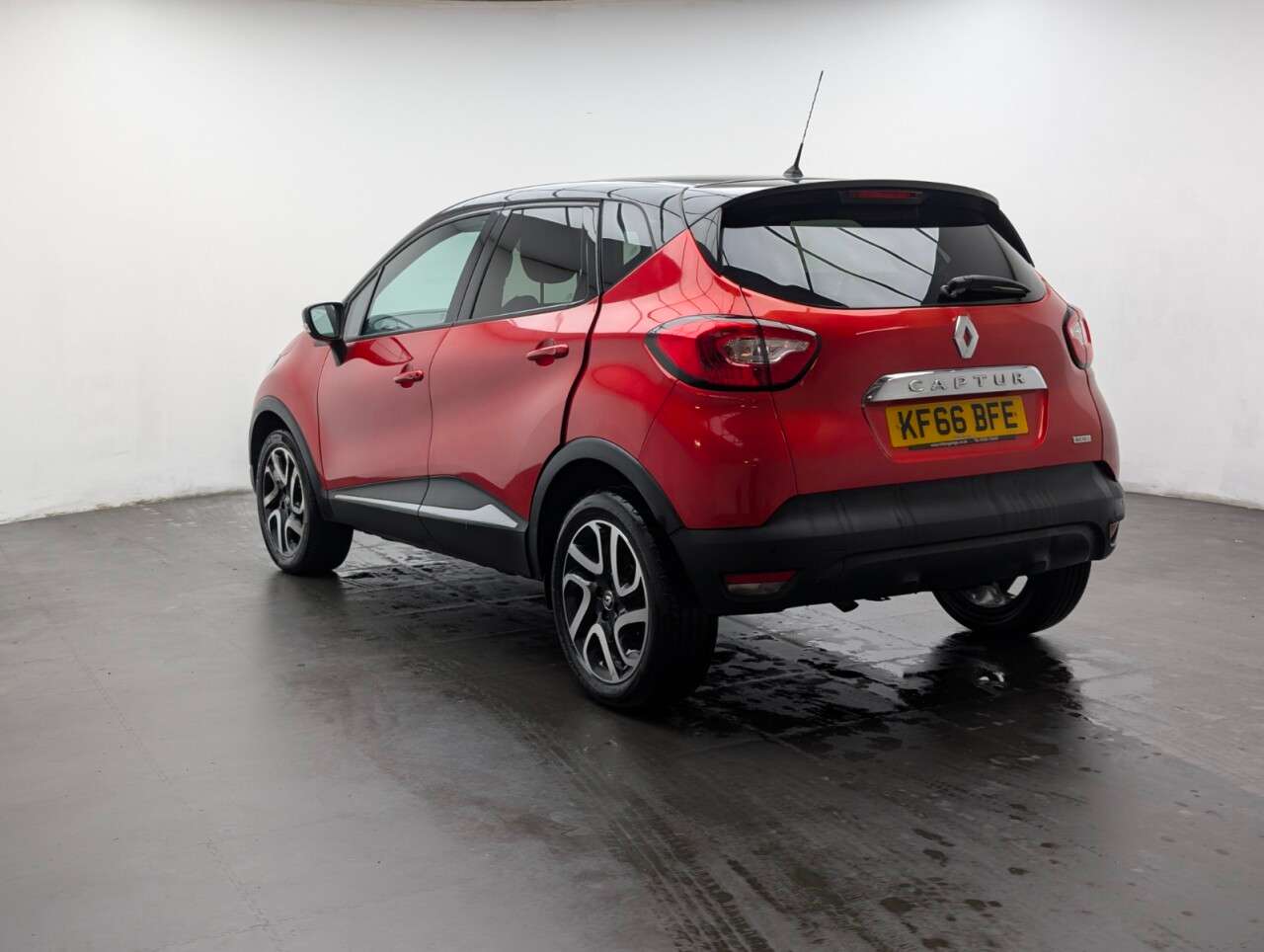 2017 RENAULT CAPTUR 2017 RENAULT CAPTUR