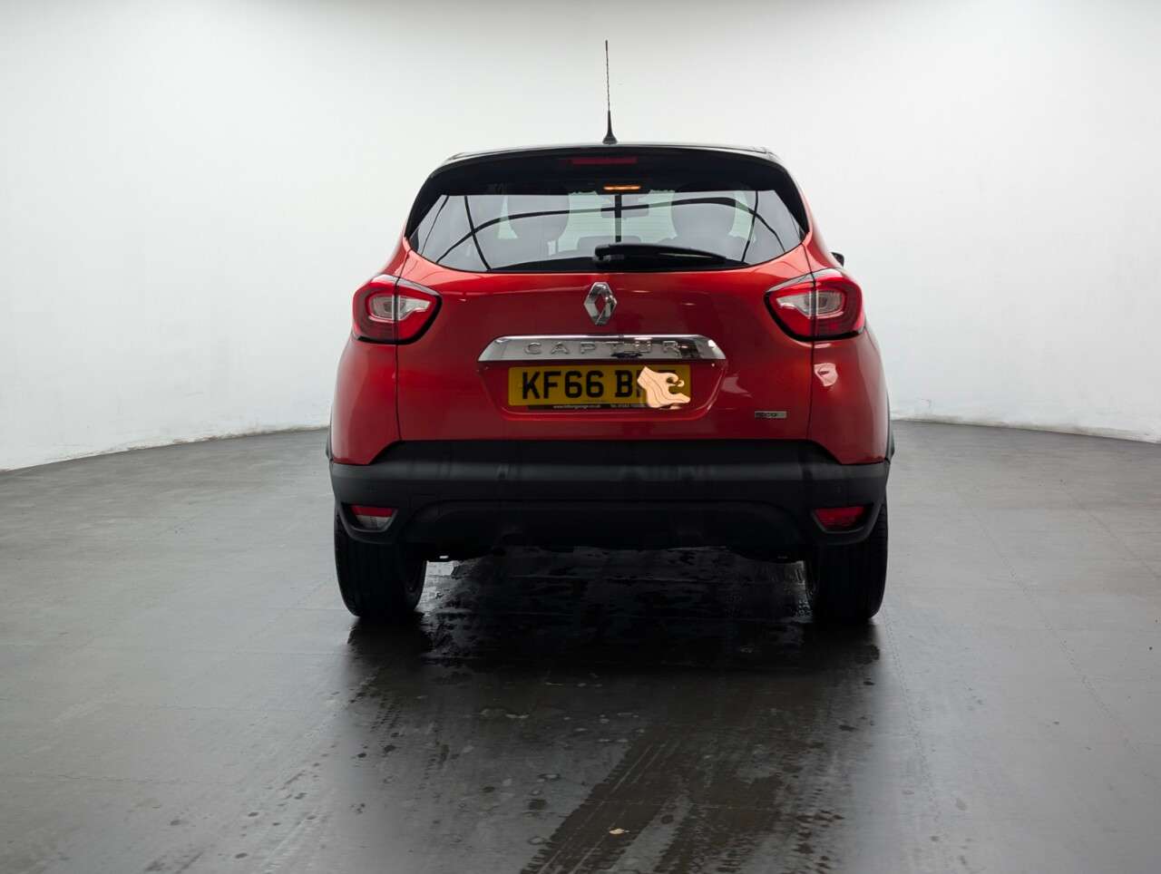 2017 RENAULT CAPTUR 2017 RENAULT CAPTUR