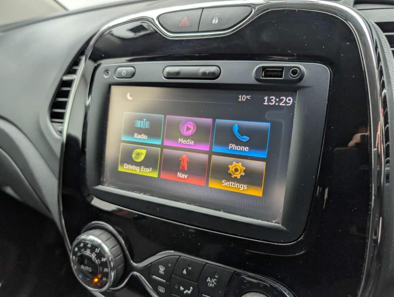 2017 RENAULT CAPTUR 2017 RENAULT CAPTUR