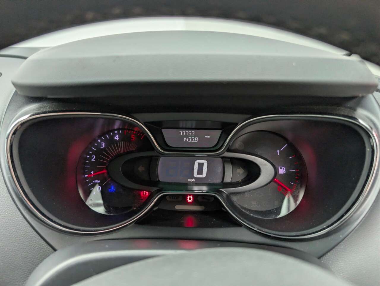 2017 RENAULT CAPTUR 2017 RENAULT CAPTUR