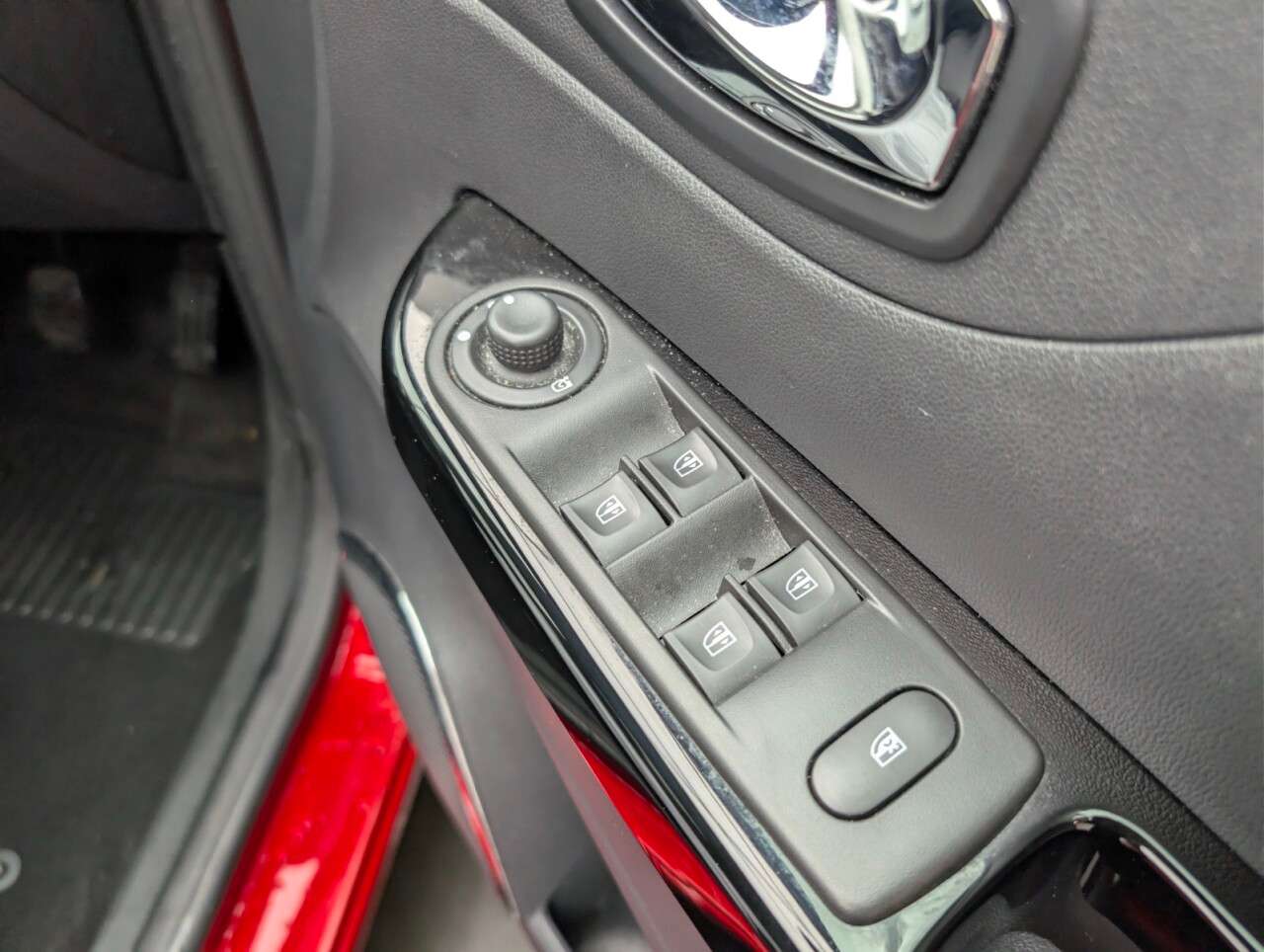 2017 RENAULT CAPTUR 2017 RENAULT CAPTUR