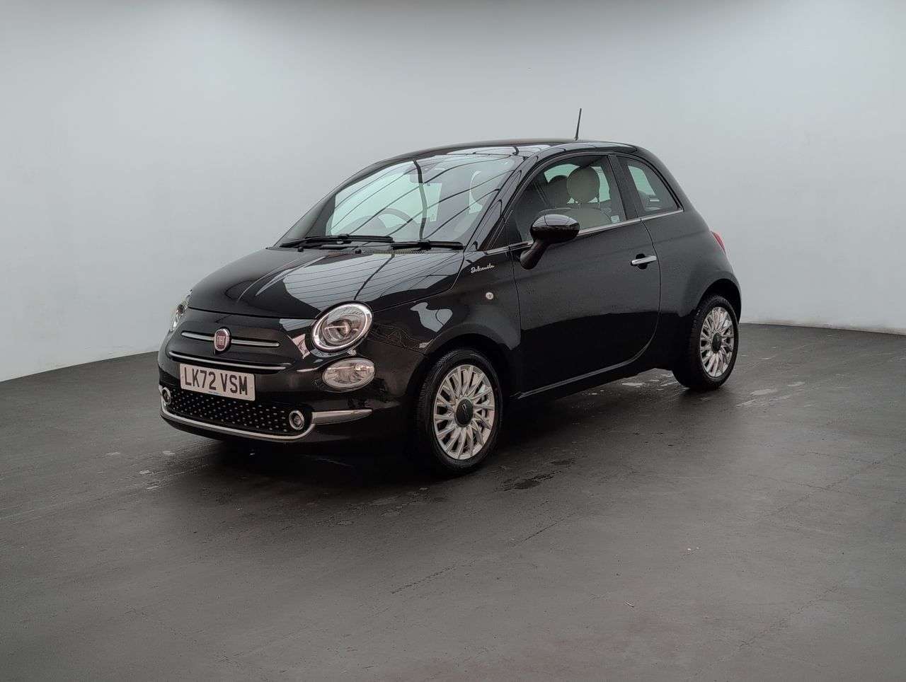 2022 FIAT 500 2022 FIAT 500