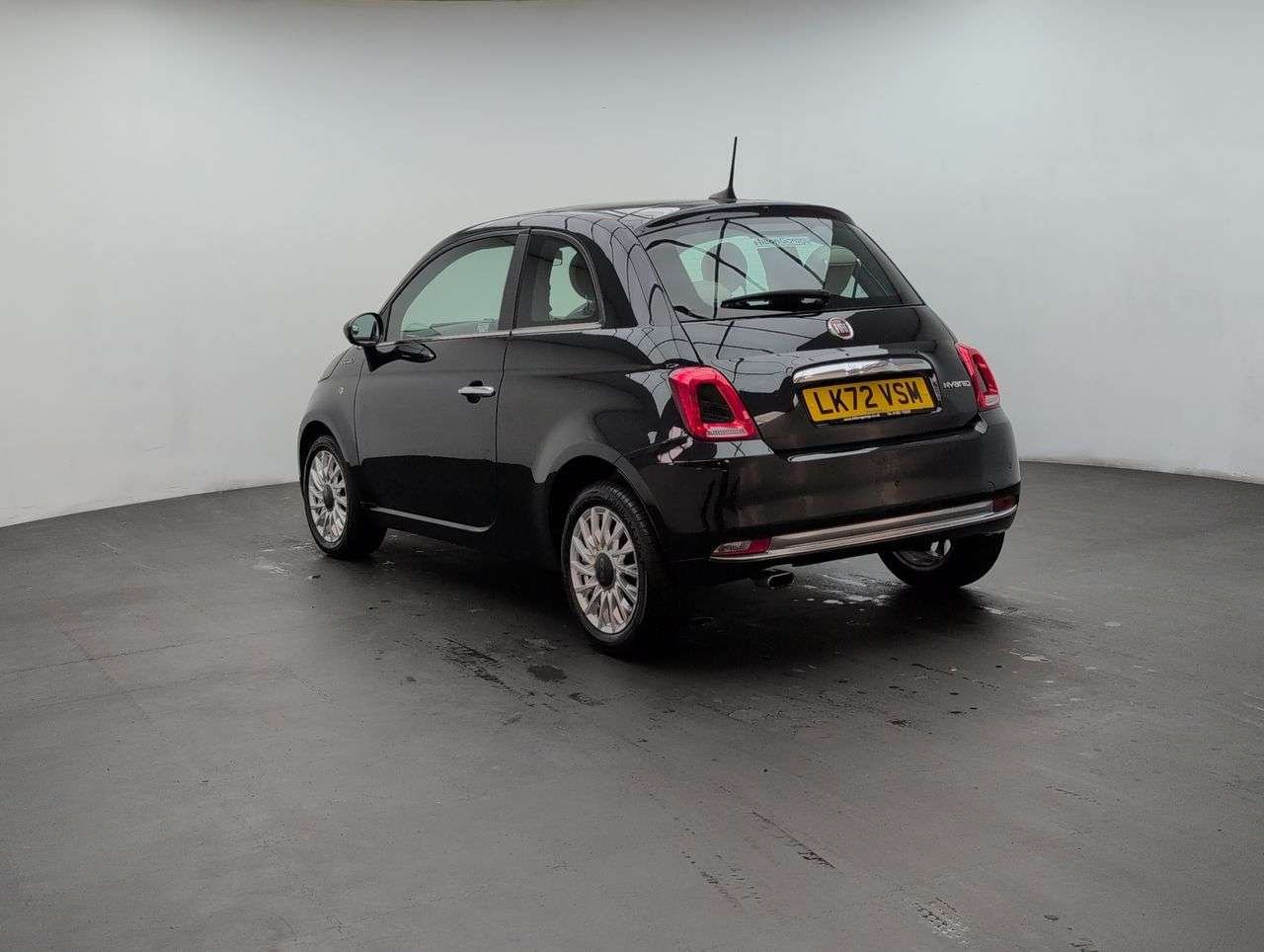 2022 FIAT 500 2022 FIAT 500