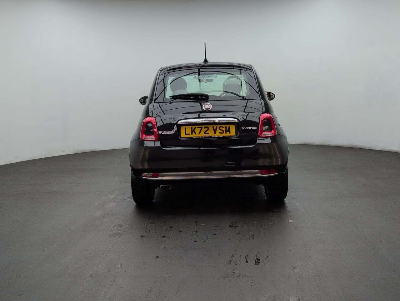 2022 FIAT 500 2022 FIAT 500