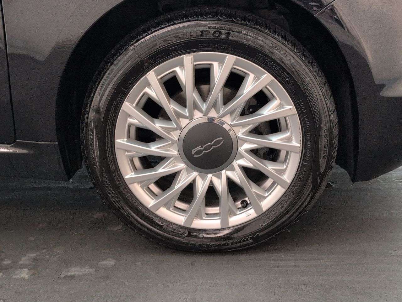 2022 FIAT 500 2022 FIAT 500