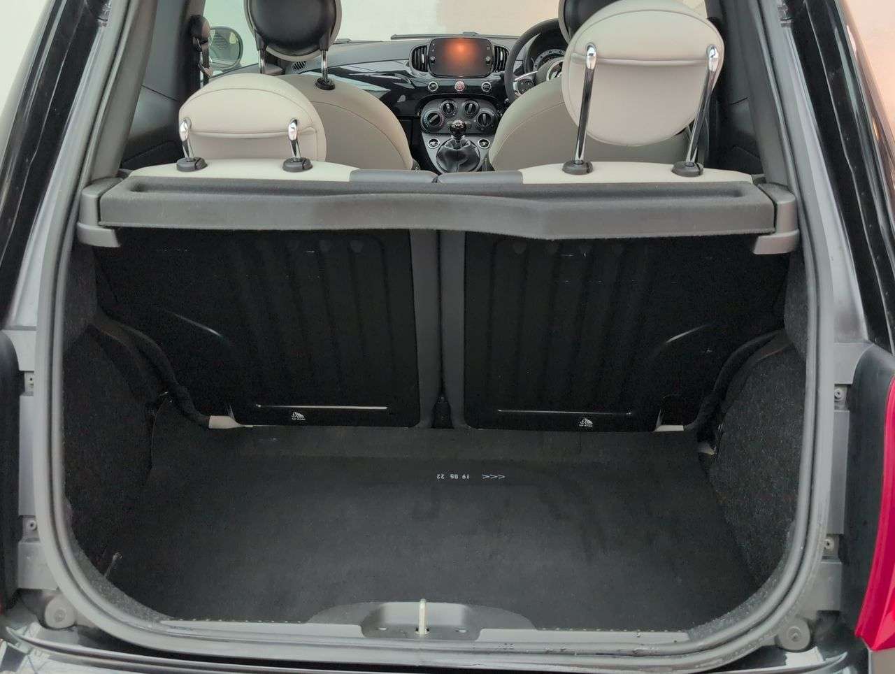 2022 FIAT 500 2022 FIAT 500