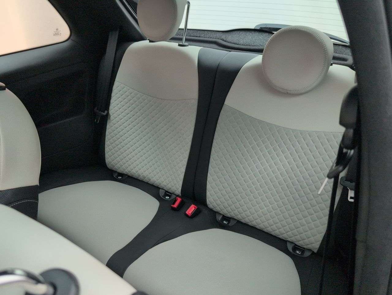 2022 FIAT 500 2022 FIAT 500