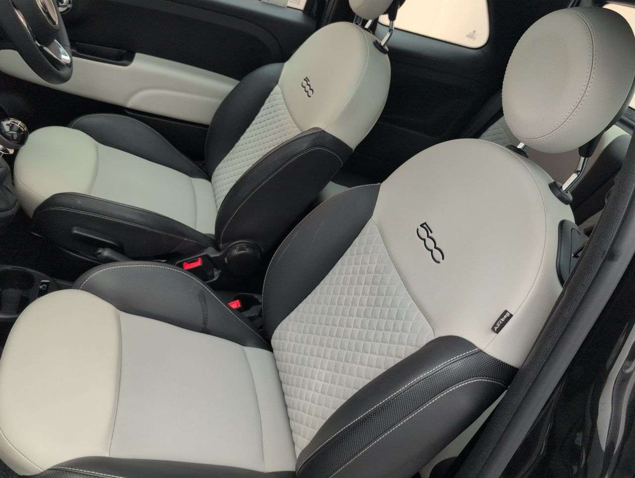 2022 FIAT 500 2022 FIAT 500