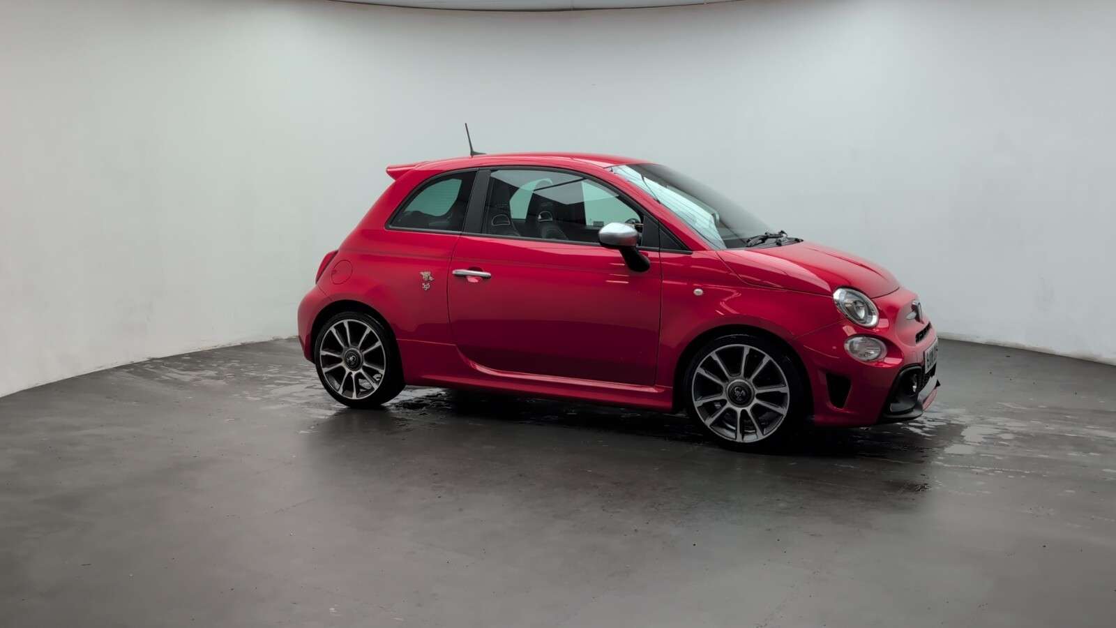 2018 ABARTH 500 2018 ABARTH 500