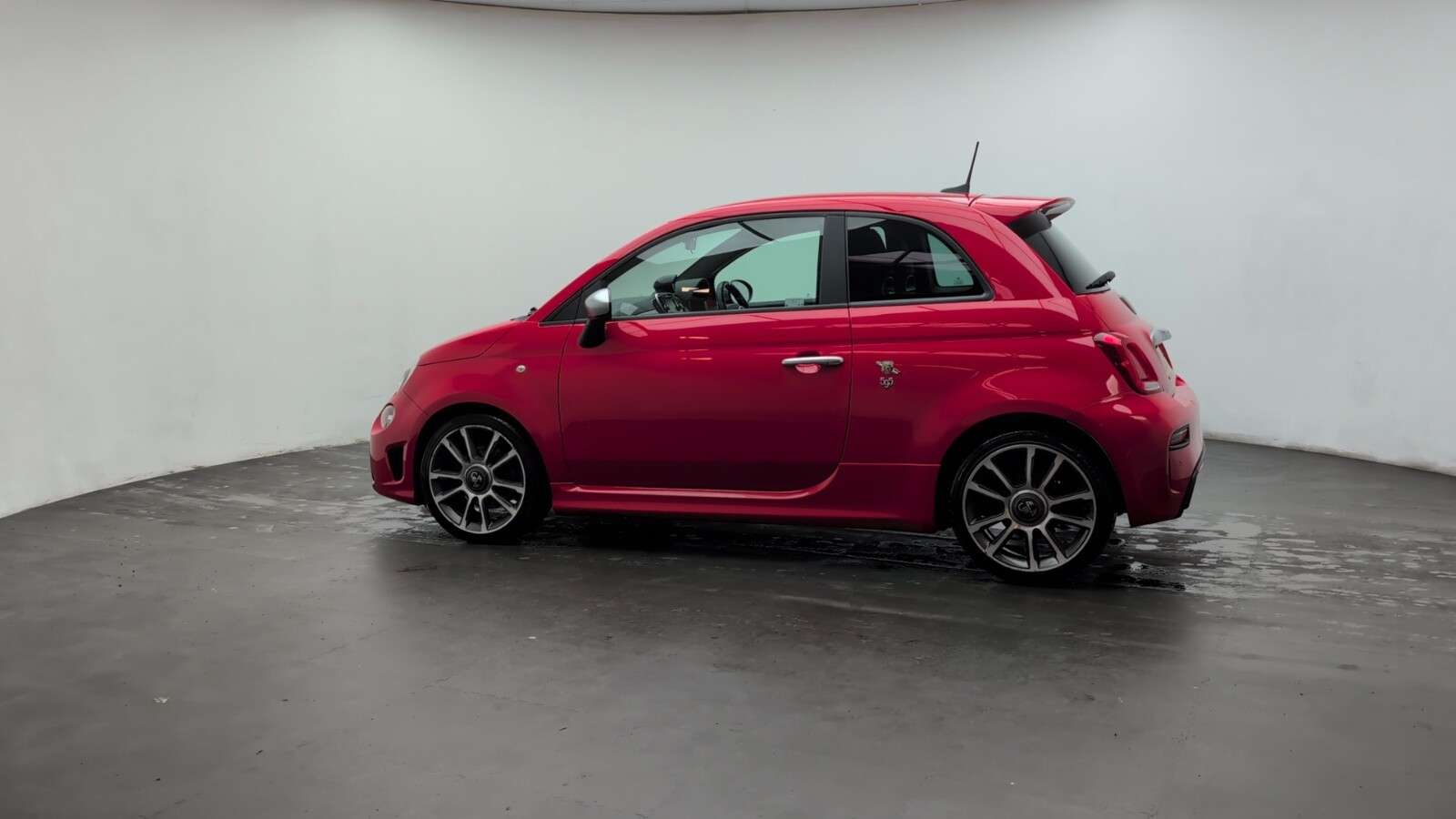 2018 ABARTH 500 2018 ABARTH 500
