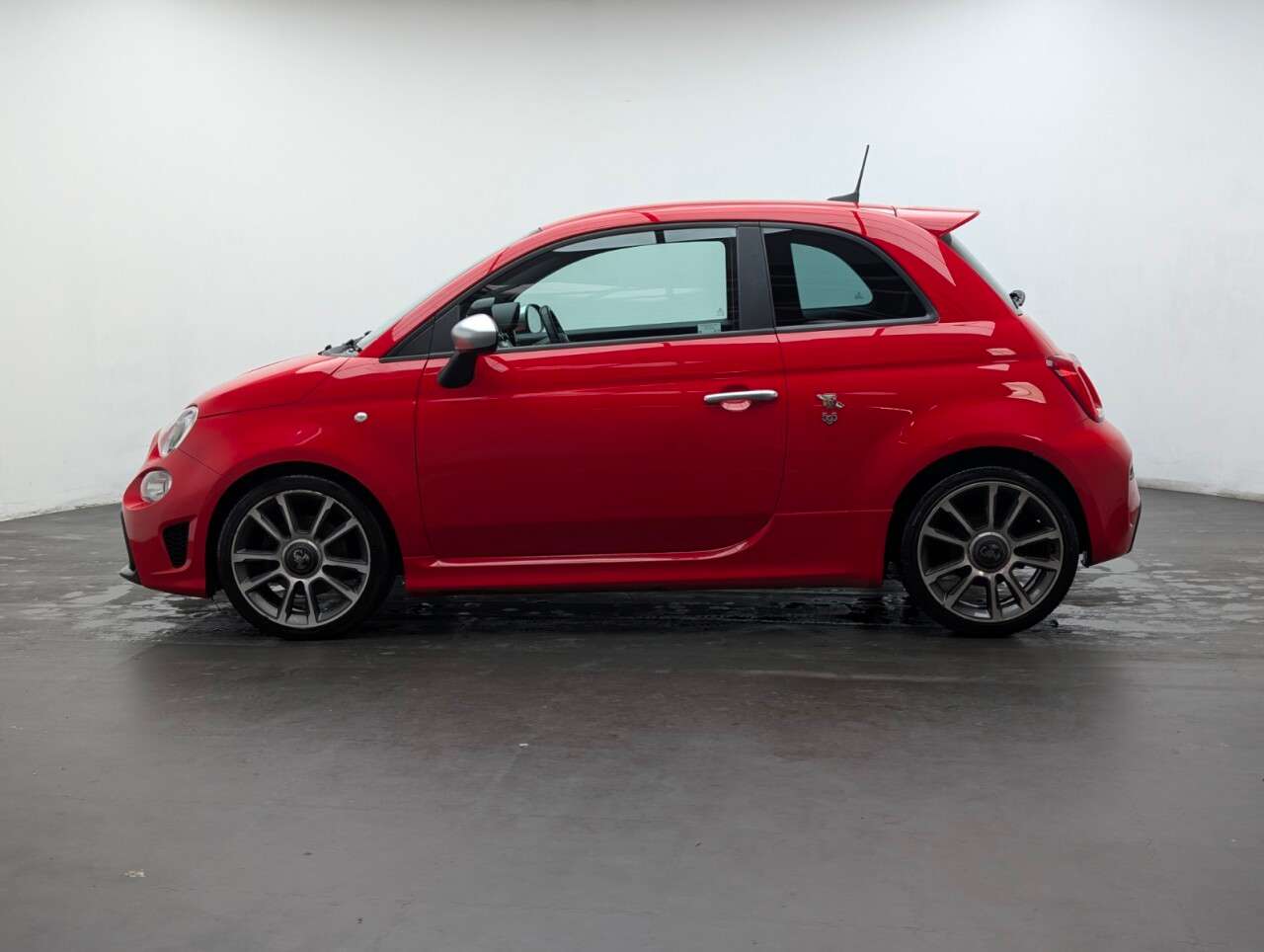 2018 ABARTH 500 2018 ABARTH 500