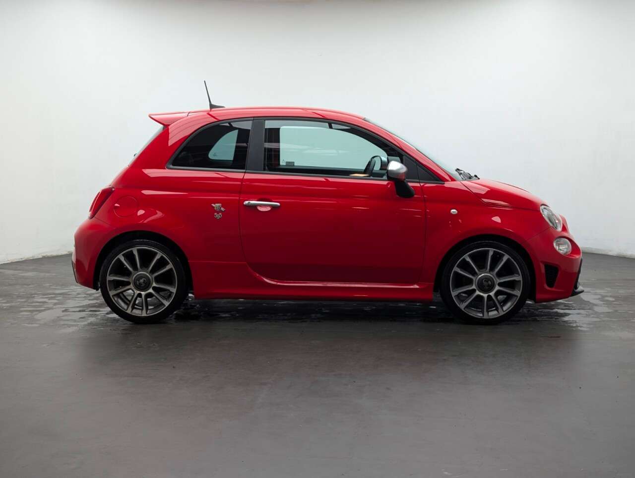 2018 ABARTH 500 2018 ABARTH 500