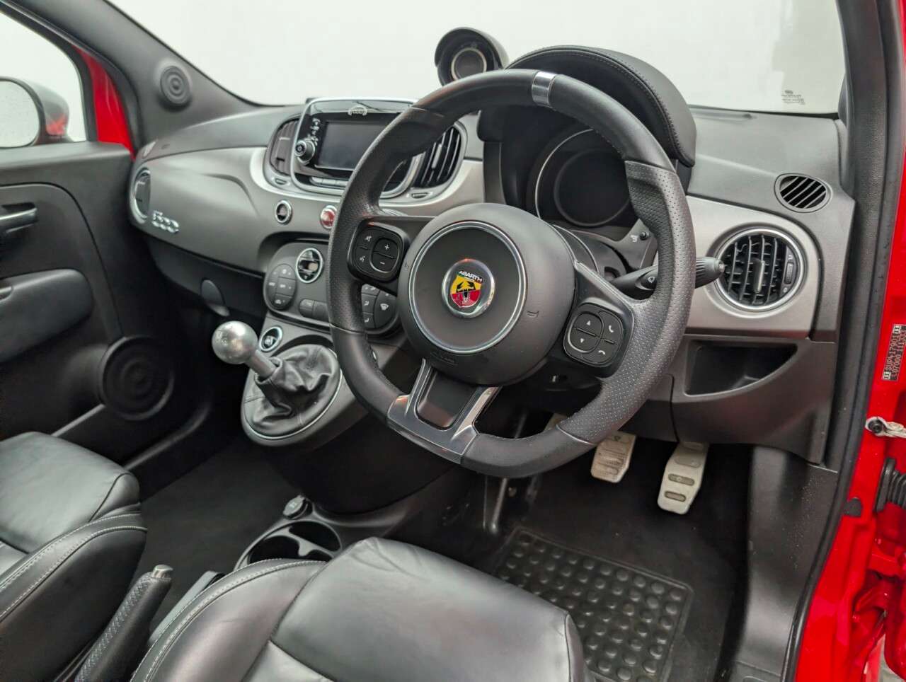 2018 ABARTH 500 2018 ABARTH 500