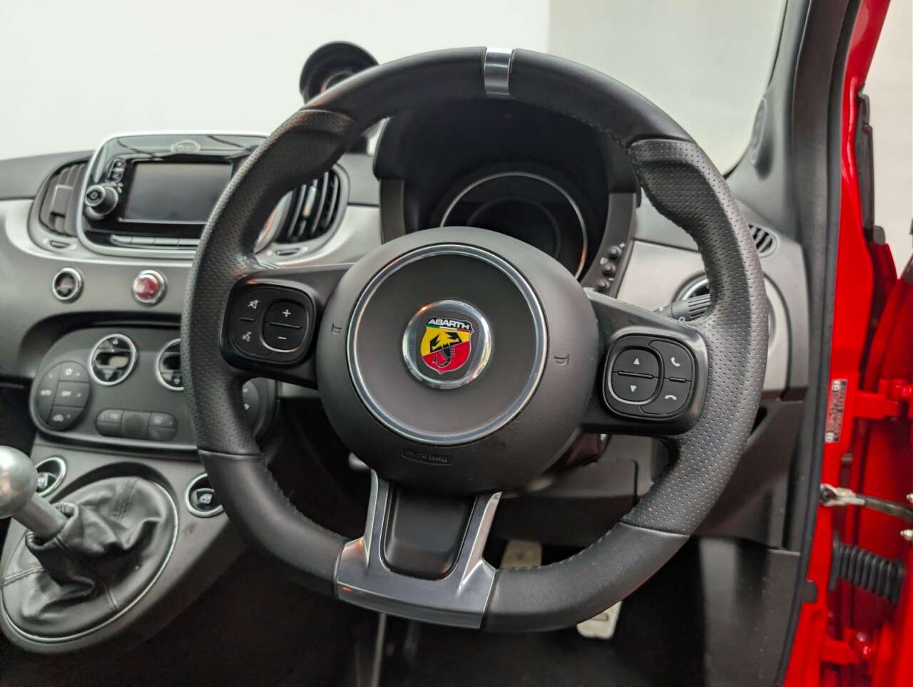 2018 ABARTH 500 2018 ABARTH 500
