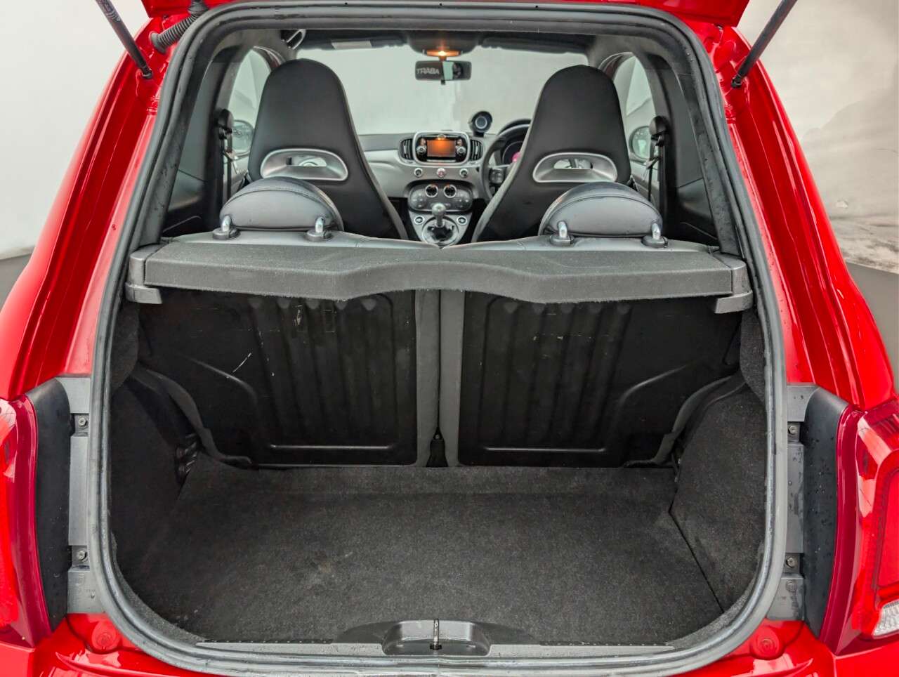 2018 ABARTH 500 2018 ABARTH 500