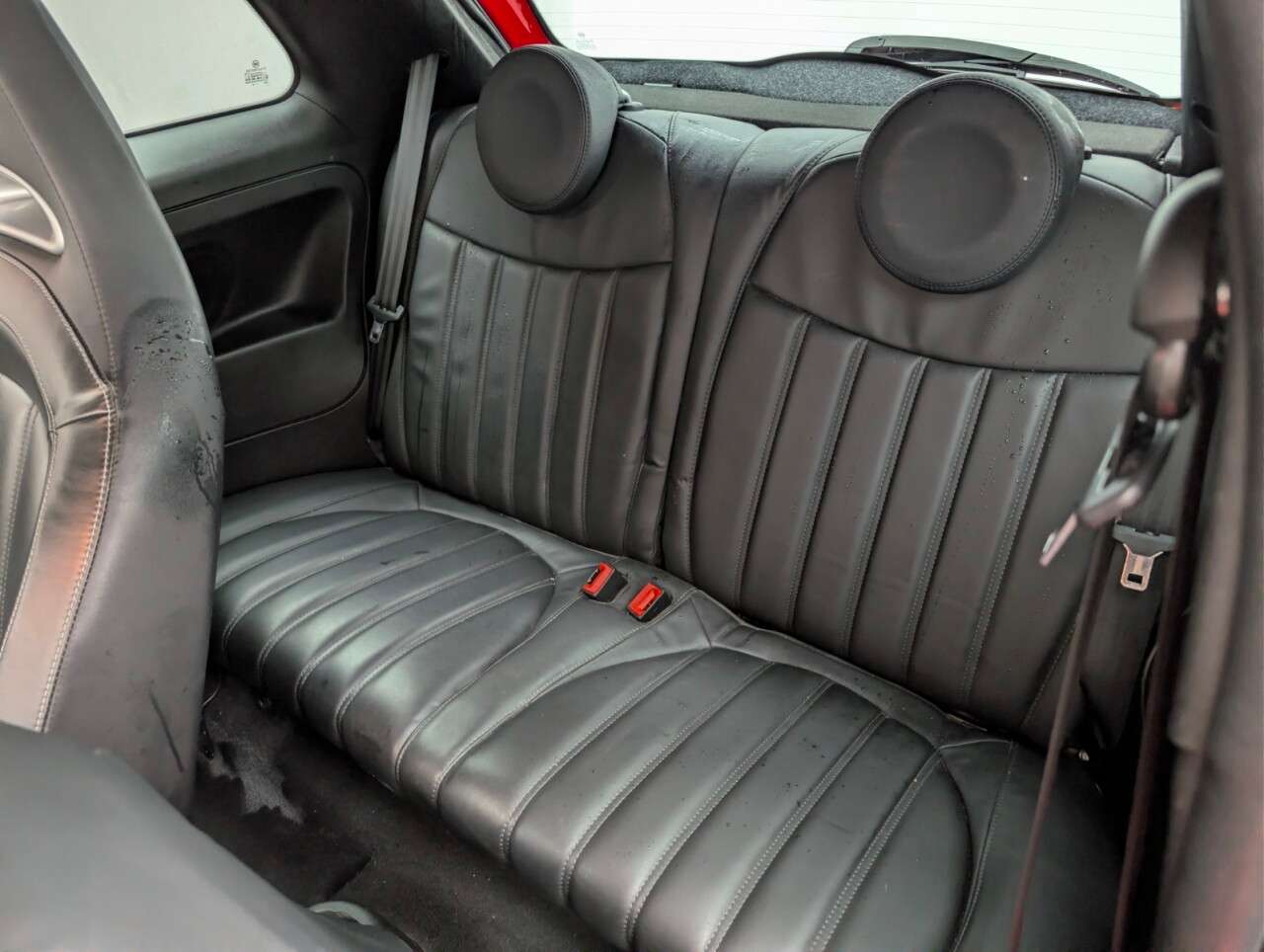 2018 ABARTH 500 2018 ABARTH 500