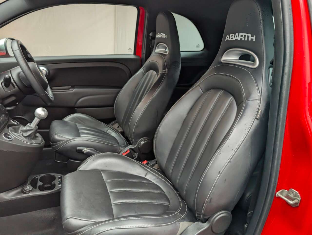 2018 ABARTH 500 2018 ABARTH 500