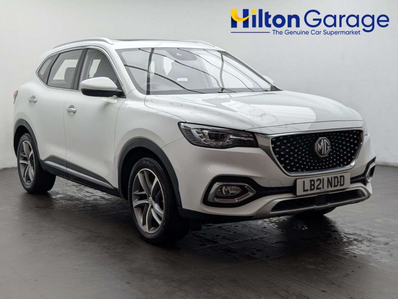 A 2021 MG MG HS 1.5 T-GDI Exclusive SUV 5dr Petrol DCT Euro 6 (s/s) (162 ps) BLUETOOTH+PANO A 2021 MG MG HS 1.5 T-GDI Exclusive SUV 5dr Petrol DCT Euro 6 (s/s) (162 ps) BLUETOOTH+PANO