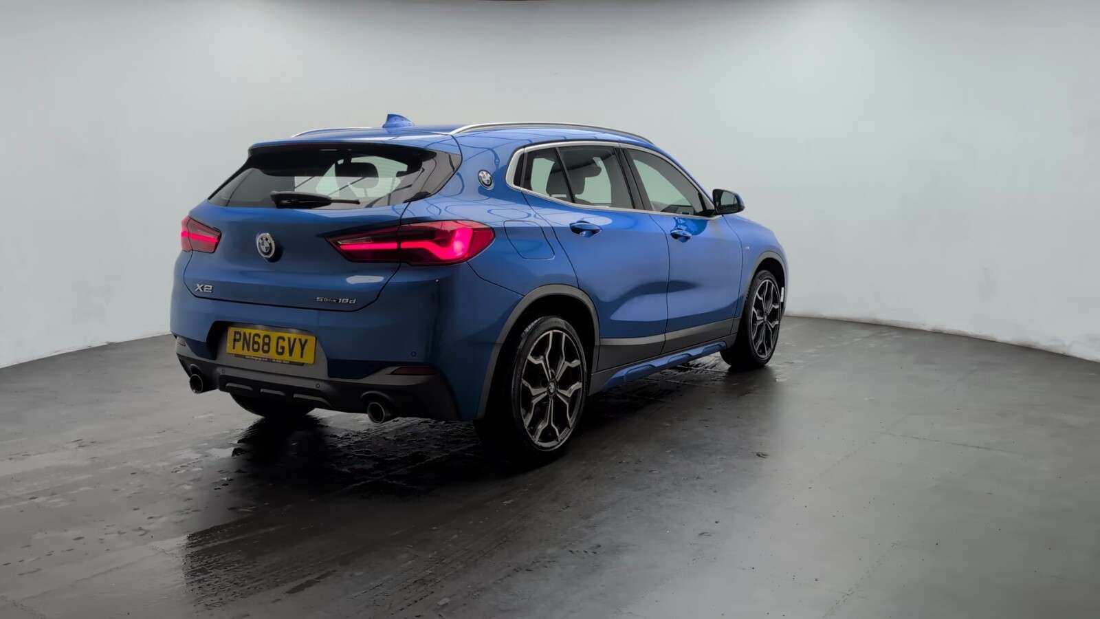 2018 BMW X2 2018 BMW X2