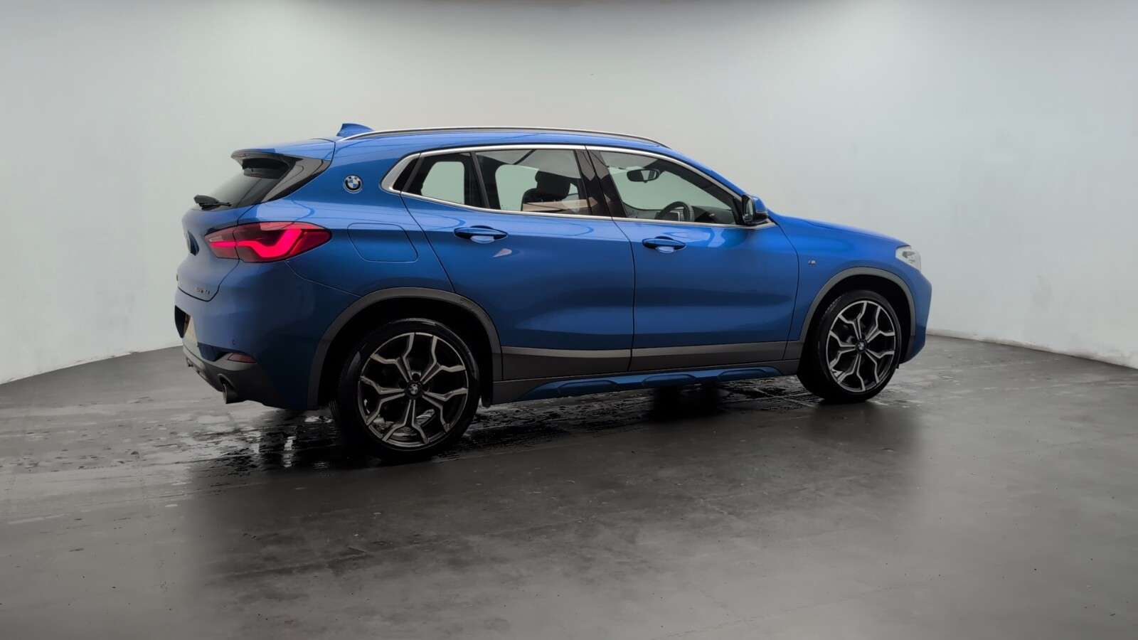 2018 BMW X2 2018 BMW X2