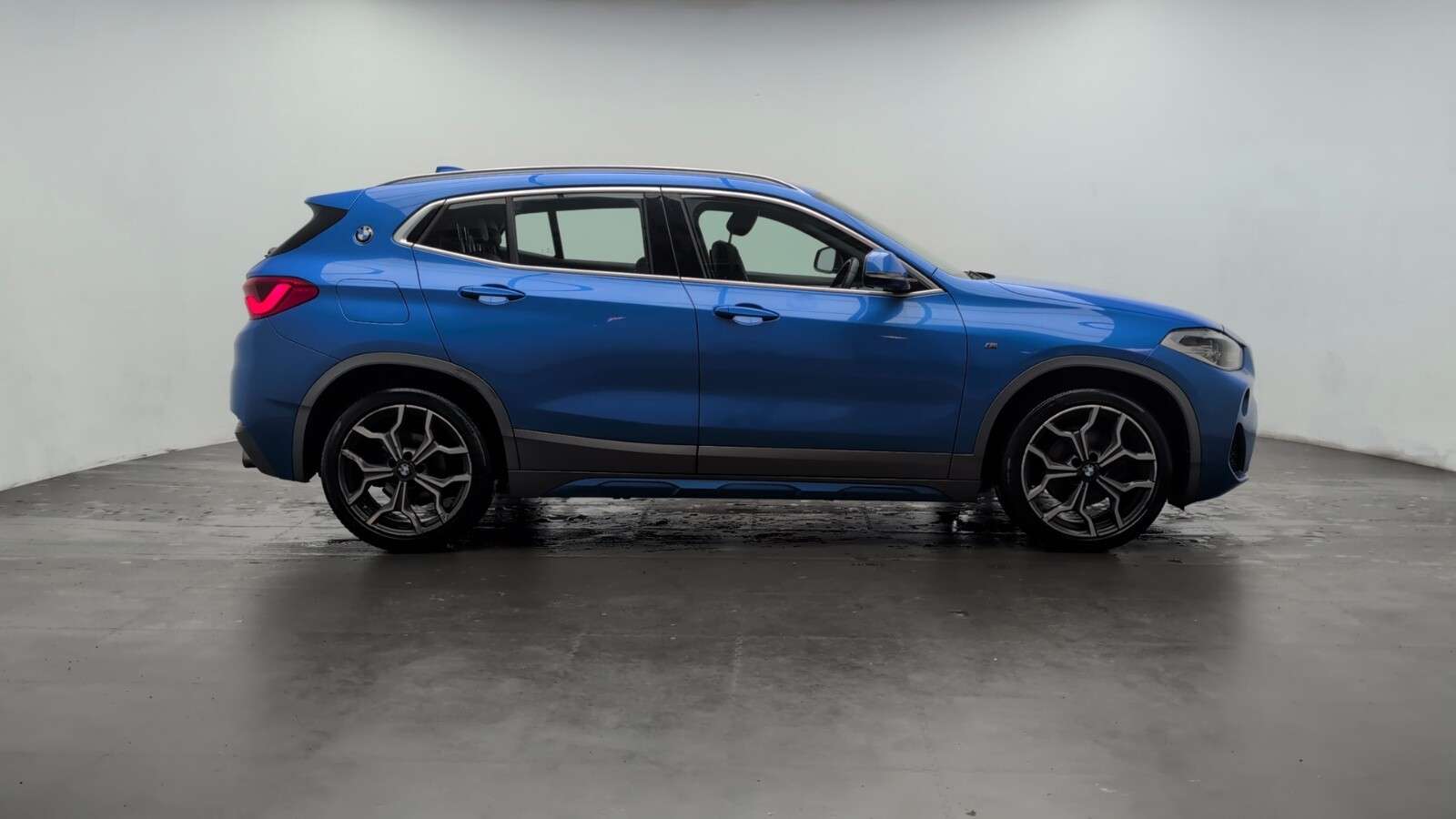 2018 BMW X2 2018 BMW X2