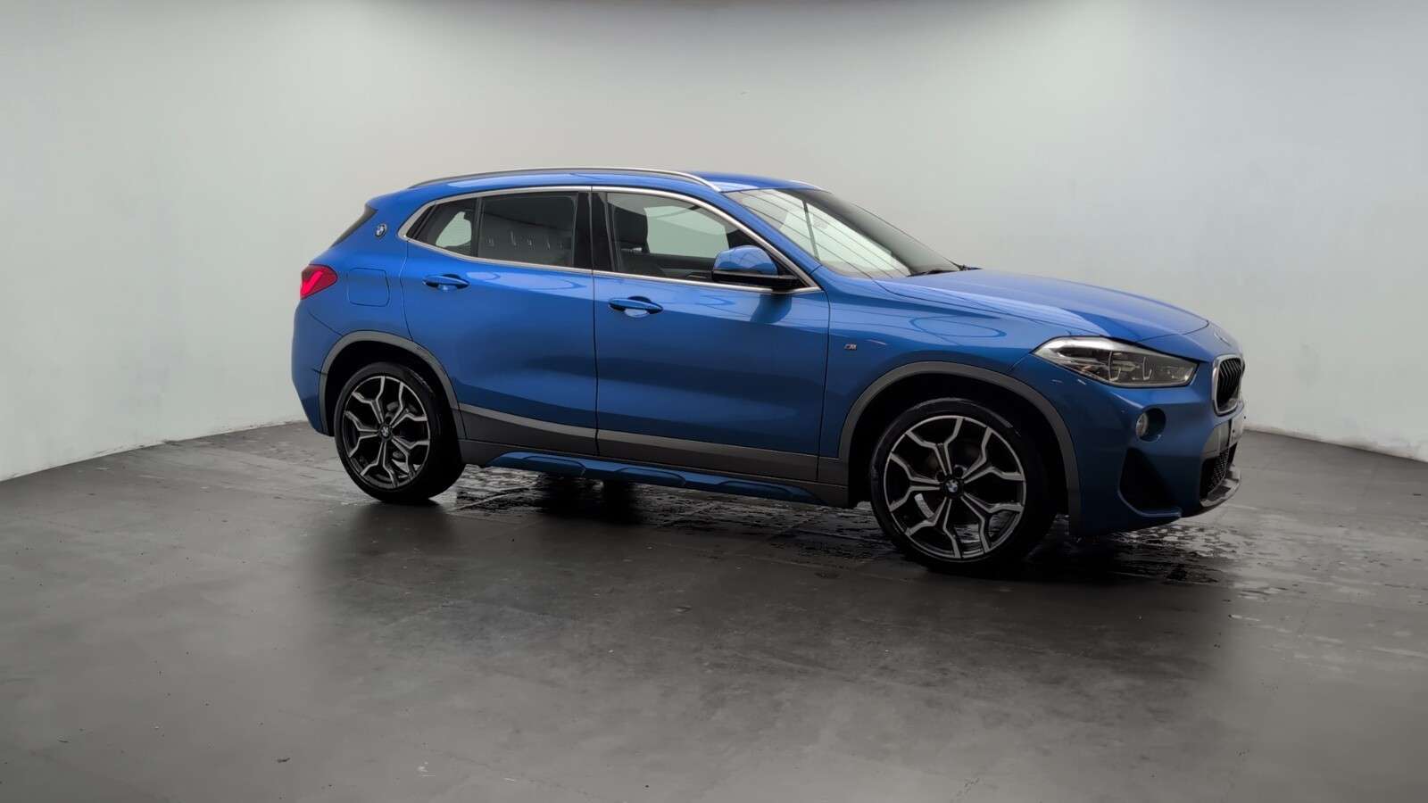 2018 BMW X2 2018 BMW X2