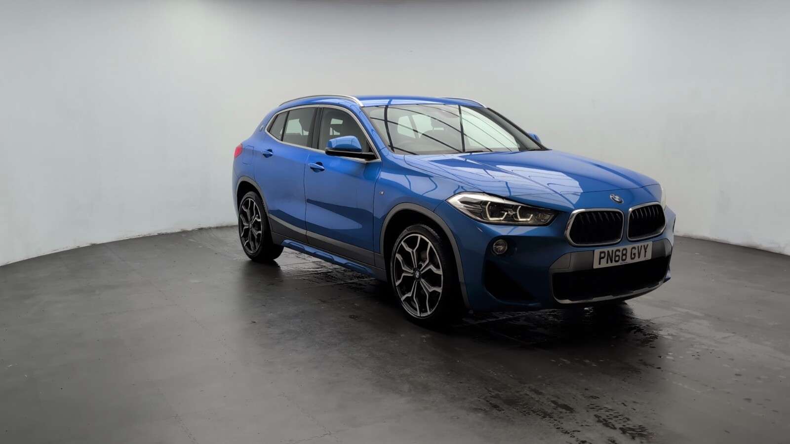 2018 BMW X2 2018 BMW X2