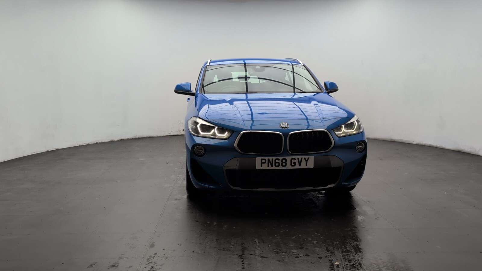 2018 BMW X2 2018 BMW X2