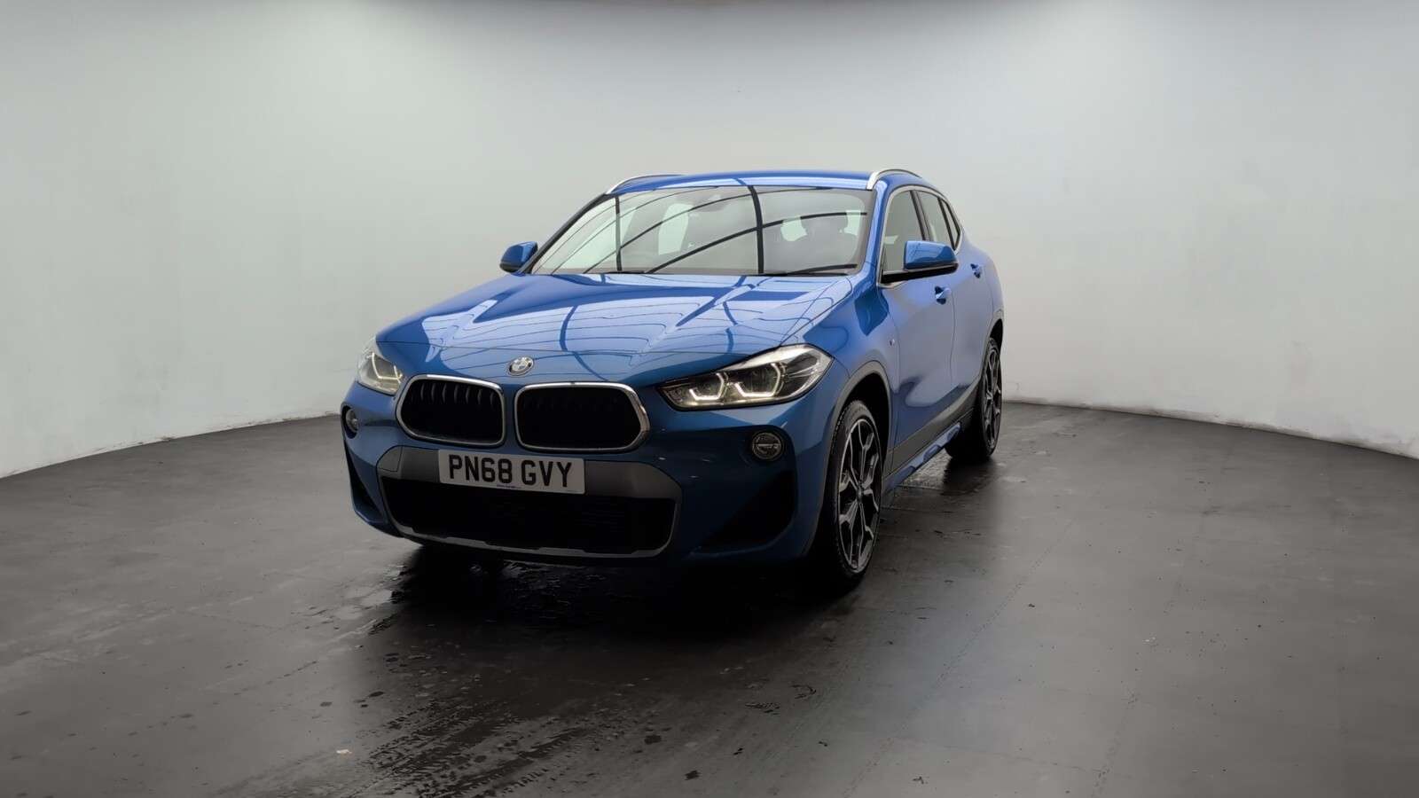 2018 BMW X2 2018 BMW X2