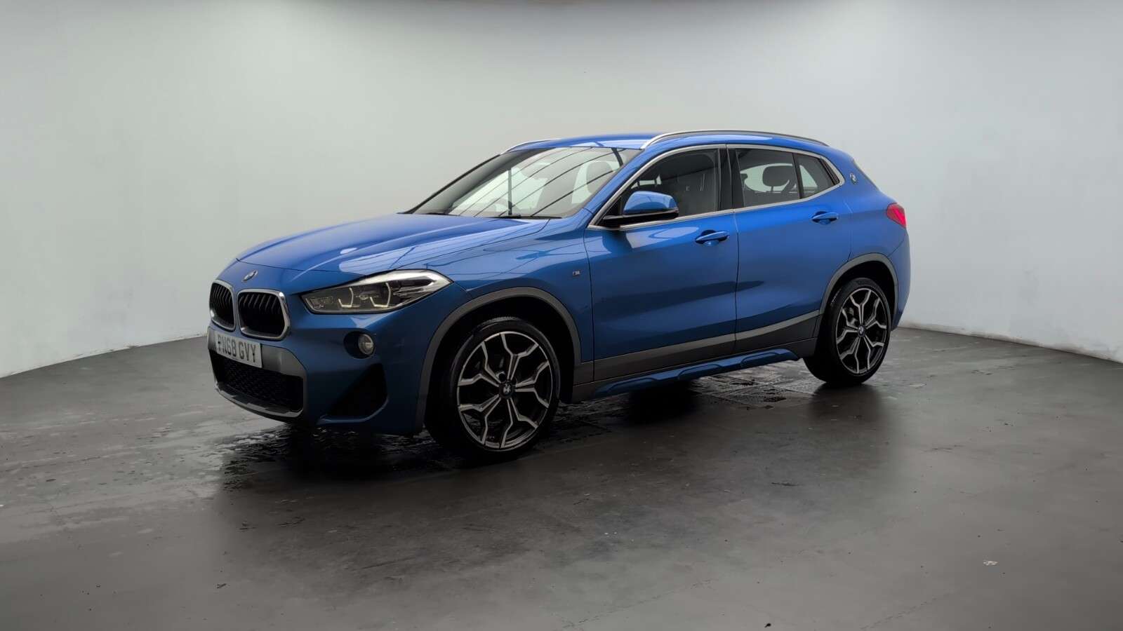 2018 BMW X2 2018 BMW X2