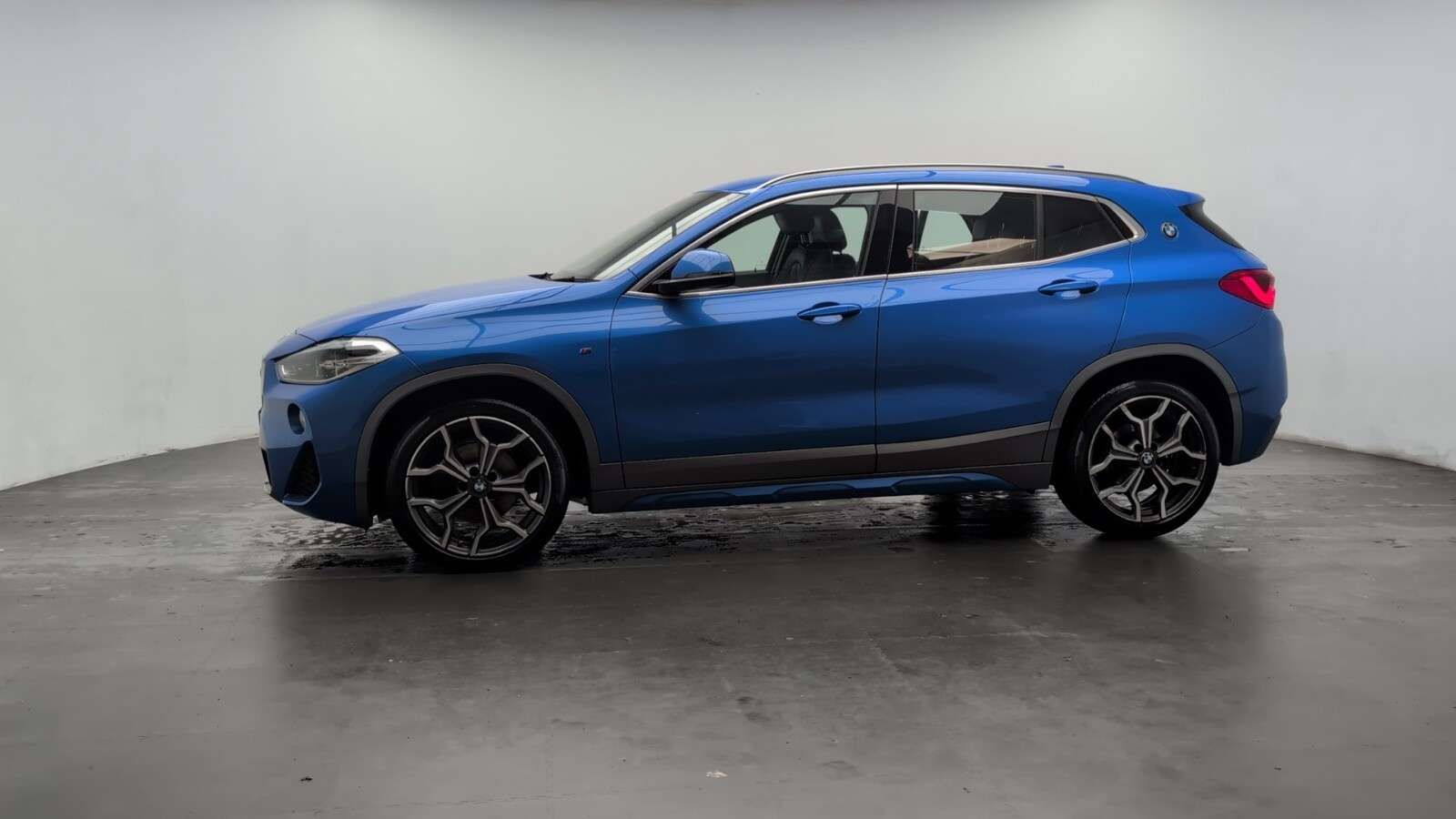 2018 BMW X2 2018 BMW X2