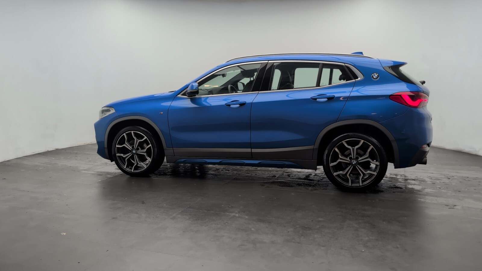 2018 BMW X2 2018 BMW X2