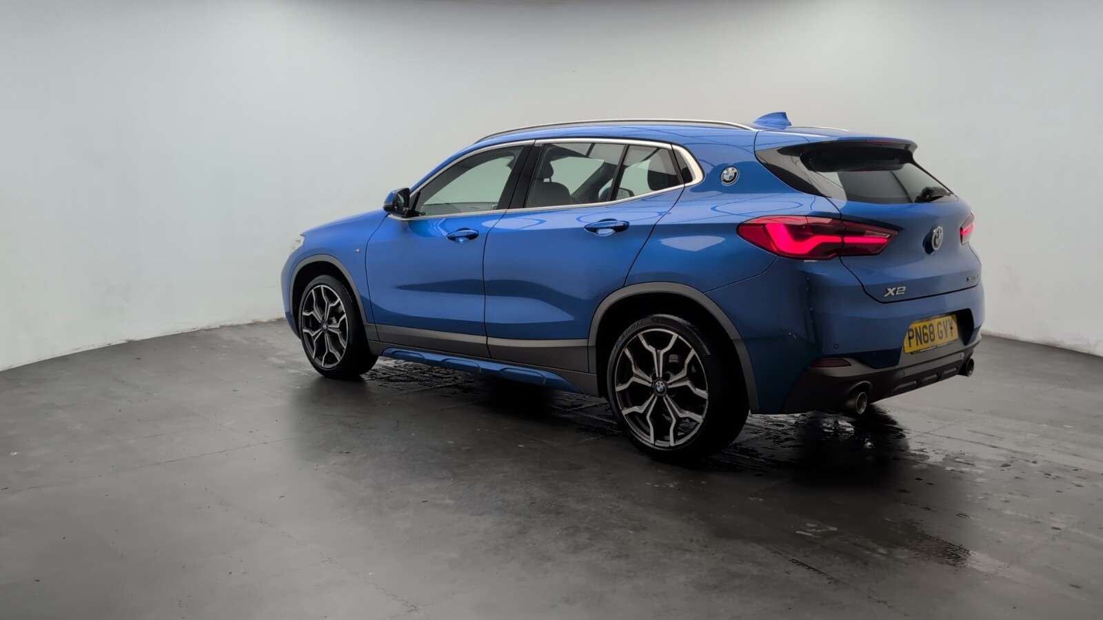 2018 BMW X2 2018 BMW X2