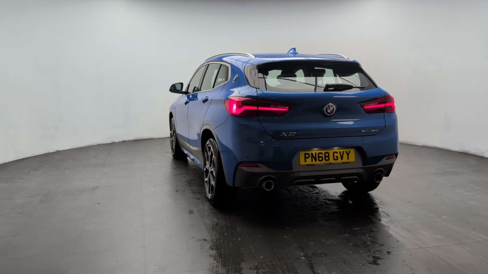 2018 BMW X2 2018 BMW X2