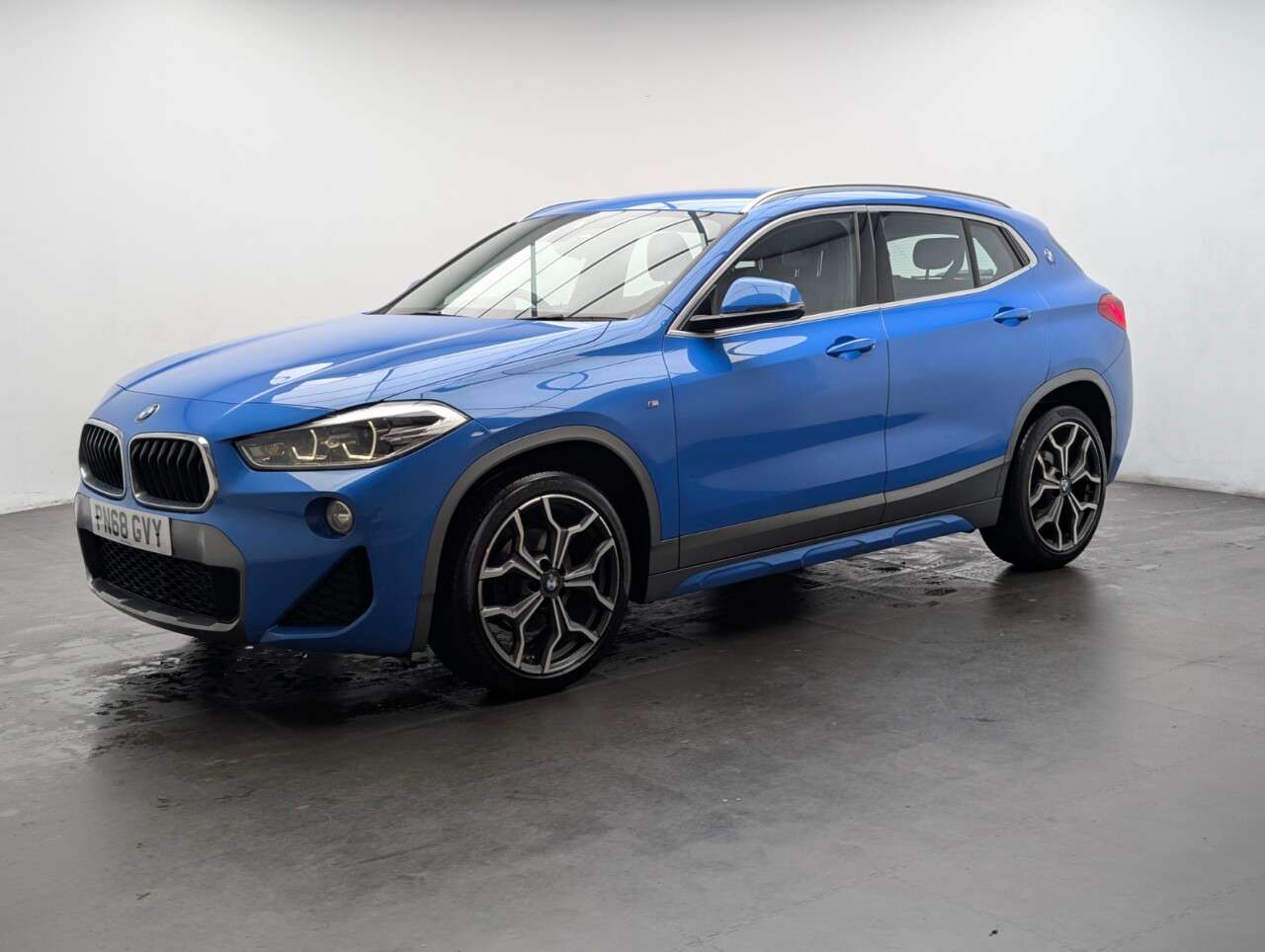 2018 BMW X2 2018 BMW X2