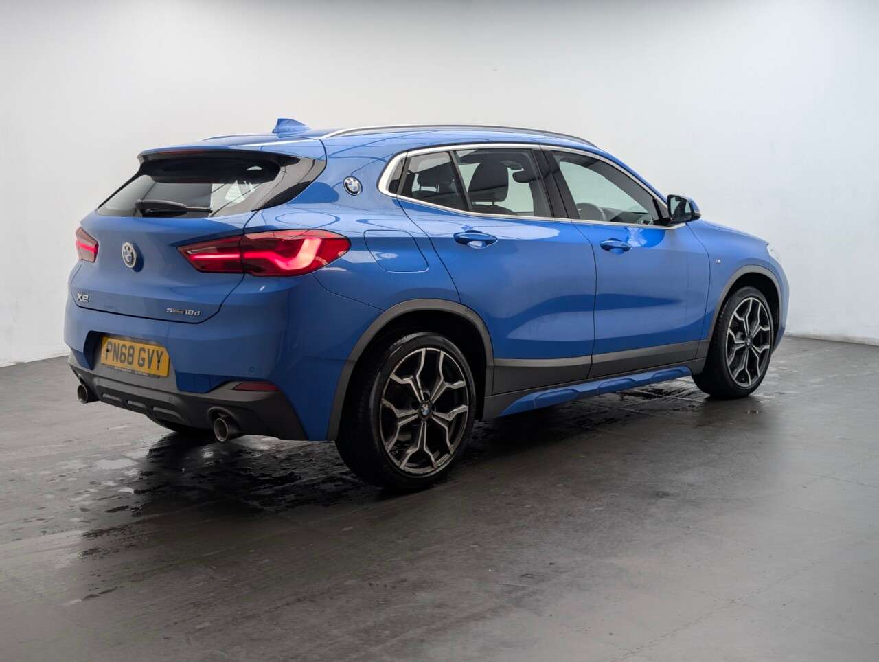 2018 BMW X2 2018 BMW X2