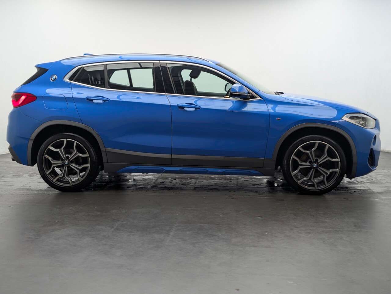 2018 BMW X2 2018 BMW X2