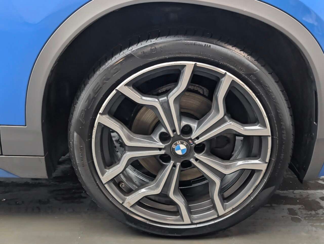 2018 BMW X2 2018 BMW X2