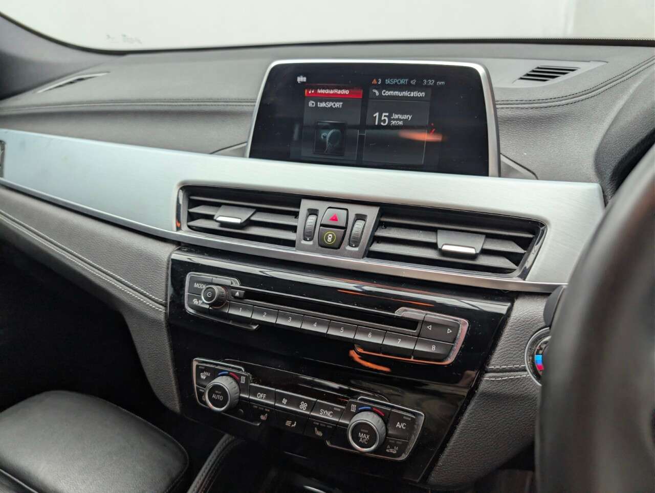 2018 BMW X2 2018 BMW X2