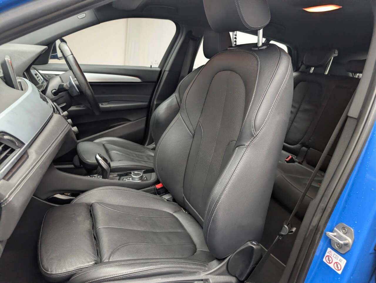 2018 BMW X2 2018 BMW X2