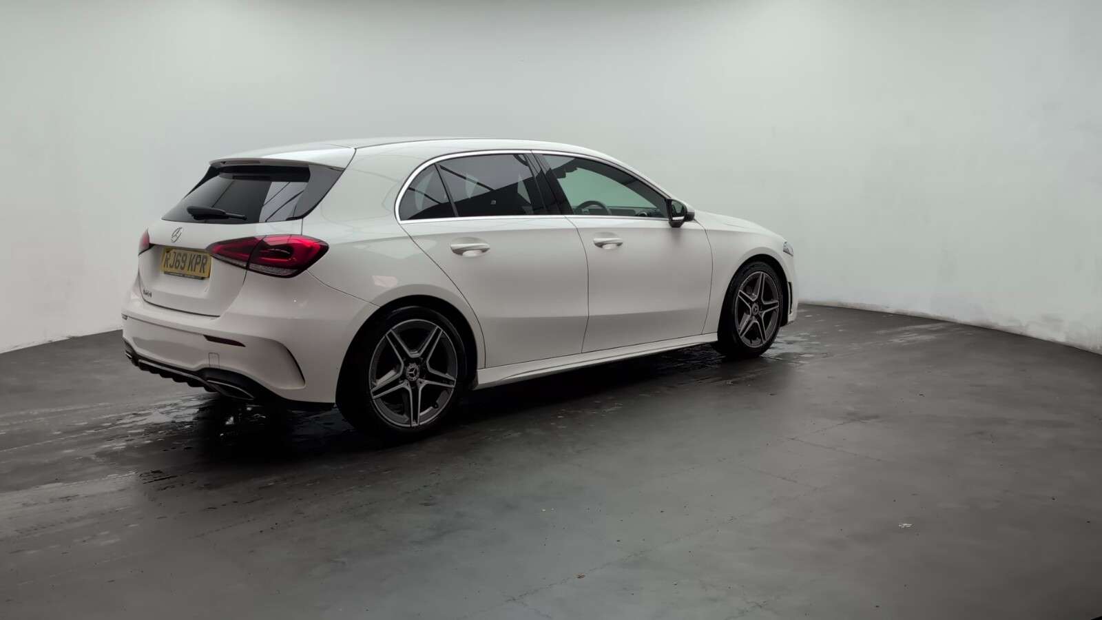 2019 MERCEDES-BENZ A-CLASS 2019 MERCEDES-BENZ A-CLASS