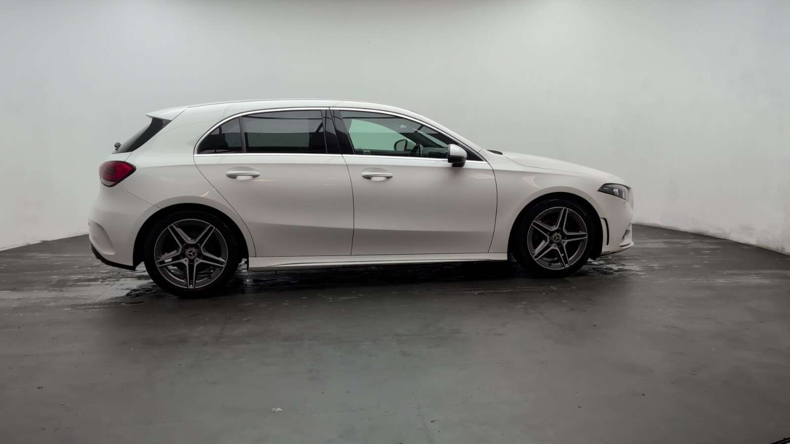 2019 MERCEDES-BENZ A-CLASS 2019 MERCEDES-BENZ A-CLASS