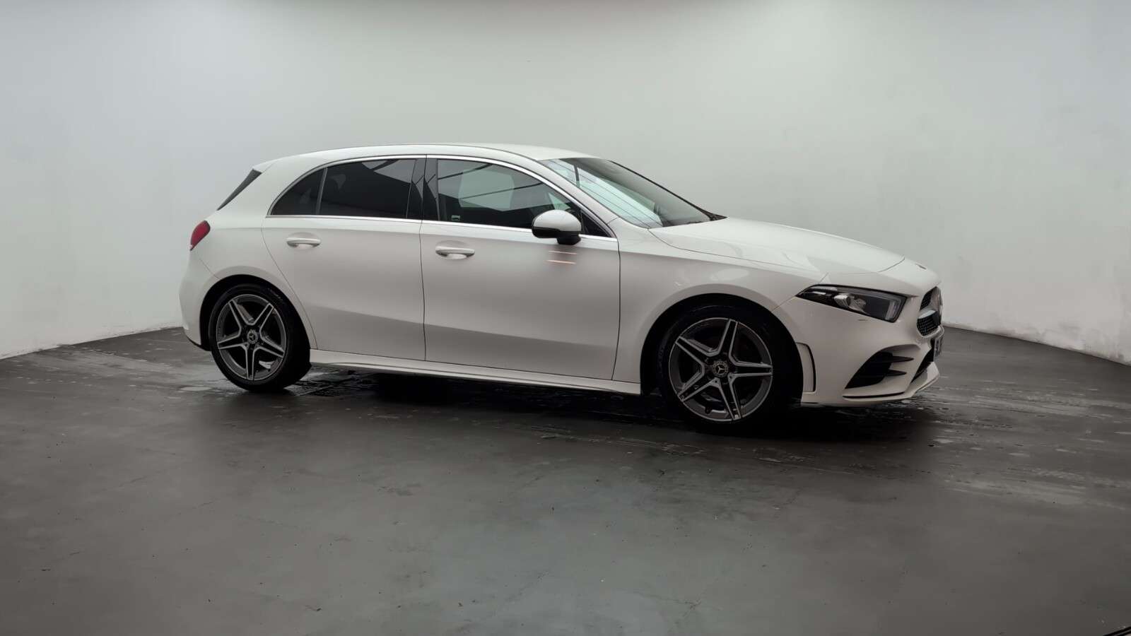 2019 MERCEDES-BENZ A-CLASS 2019 MERCEDES-BENZ A-CLASS