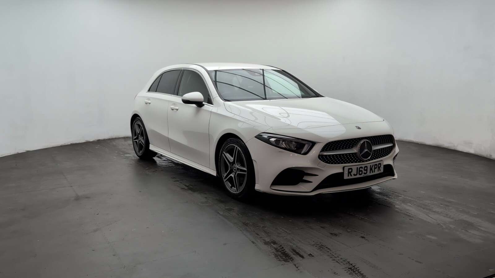 2019 MERCEDES-BENZ A-CLASS 2019 MERCEDES-BENZ A-CLASS